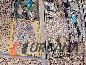 Sitio en venta en Sitio en venta la herradura (8 superior), Coquimbo