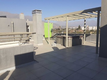 Departamento en arriendo mensual en Moderno Depto con Excelente Conectividad (176496), La Florida - 2 dormitorios, 1 baño
