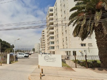 Departamento en venta en Los Lúcumos poniente 0660, La Serena - 3 dormitorios, 2 baños