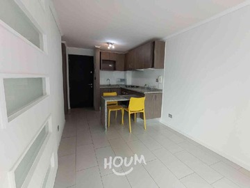 Departamento en venta en Avenida Ecuador, Estación Central - 1 dormitorio, 1 baño