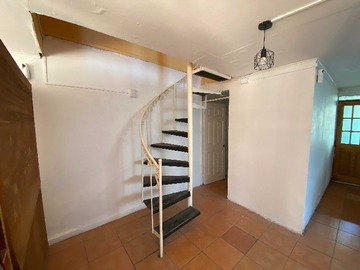 Casa en venta en amplia casa 6d 2b Hosp F Bulnes metro linea7 (156747), Santiago - 6 dormitorios, 2 baños