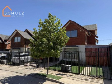 Casa en venta en Se vende casa en Parque El Avellano (148205), Talca - 3 dormitorios, 3 baños