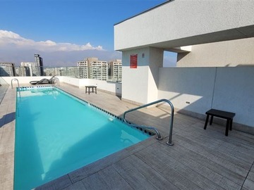 Departamento en venta en Portugal , cerca del metro irarrazaval, Santiago - 2 dormitorios, 2 baños