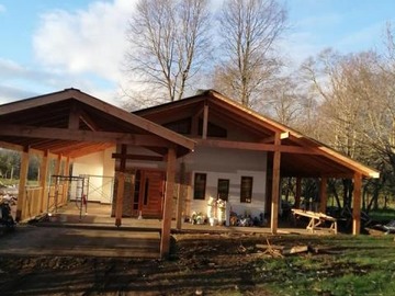 Parcela en venta en Ruta S-741 - Ñancul, Villarrica - 3 dormitorios, 1 baño