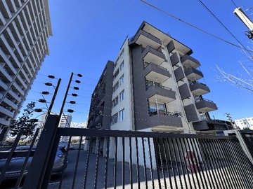 Departamento en arriendo mensual en Arriendo depto 1 dorm 1 baño estacionamiento (104465), La Florida - 1 dormitorio, 1 baño