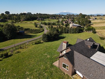 Casa en venta en Casa frente a la laguna Granero Puerto Varas (65269), Puerto Varas - 4 dormitorios, 4 baños