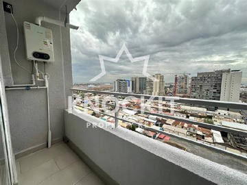 Departamento en arriendo mensual en Avenida Cinco 2951, Cerrillos - 2 dormitorios, 1 baño