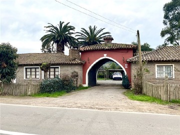 Parcela en venta en San José de Los Lingues / Chacra Santa Marta S/N, San Fernando - 8 dormitorios, 3 baños