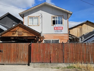 Casa en venta en Vicente huidobro 1055, Coyhaique - 4 dormitorios, 1 baño