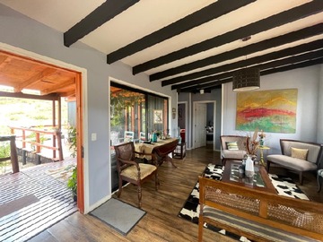 Parcela en venta en A 50 metros cruce las damas, Litueche - 3 dormitorios, 2 baños