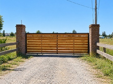 Sitio en venta en Parcela rodeada de naturaleza/ fundo Pilauco/ 7,2 km de la ciudad de Los Angeles, Los Ángeles