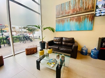 Departamento en venta en Metro los heroes, Santiago - 1 dormitorio, 1 baño