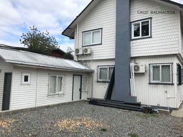 Oficina en arriendo mensual en Oficinas en Sector Seminario (9 privados), Puerto Montt - 9 dormitorios, 2 baños