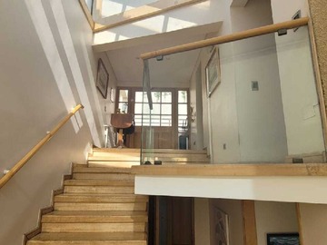 Casa en venta en Casa en venta Quinchamali (114673), Las Condes - 6 dormitorios, 6 baños