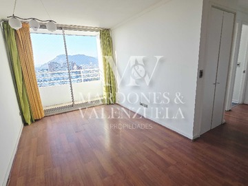Departamento en venta en Depto Ñuñoa Oferta 2D Estac+Bodega (174109), Ñuñoa - 2 dormitorios, 1 baño