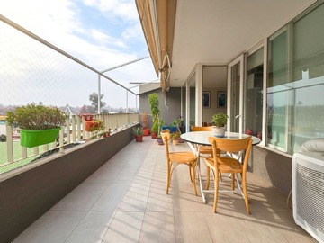 Departamento en venta en Precio rebajado. 3 d / 2 b de 97 m2. (178808), Ñuñoa - 3 dormitorios, 2 baños