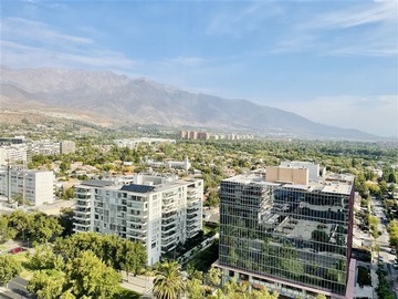 Departamento en venta en Chesterton, Las Condes - 3 dormitorios, 2 baños