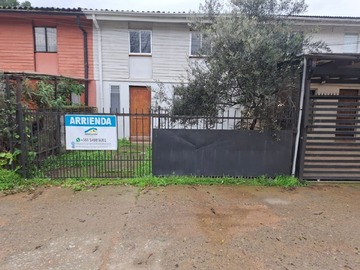 Casa en arriendo mensual en Linares, Linares - 2 dormitorios, 1 baño