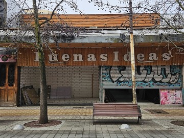 Local Comercial en venta en Centro de Talca, Talca - 40 baños