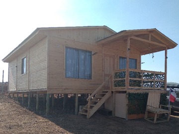 Sitio en venta en Hermosa Casa en Venta, Ubicada en Lomas de Longotoma - La Ligua