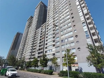 Departamento en venta en Metro santa ana, Santiago - 2 dormitorios, 1 baño