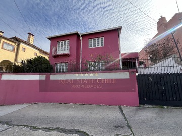 Casa en venta en Vista hermosa 256, Viña del Mar - 12 dormitorios, 4 baños