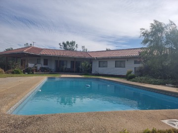 Parcela en venta en Olmue, Olmué - 3 dormitorios, 2 baños