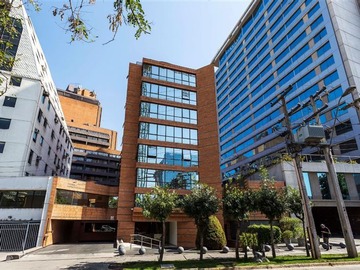 Oficina en arriendo mensual en Roger de Flor/ Metro Tobalaba, Las Condes - 6 baños