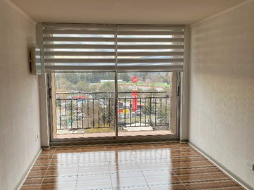 Departamento en arriendo mensual en Av la florida - jose miguel carrera (170259), La Florida - 3 dormitorios, 2 baños