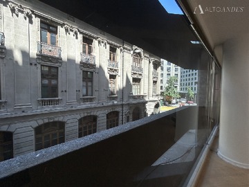 Arriendo Mensual / Oficina / Santiago
