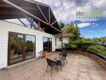 Casa en venta en Casa en Condominio Lagunitas !!!, Puerto Montt - 3 dormitorios, 2 baños