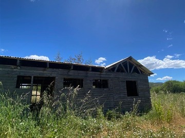 Parcela en venta en parcela los corrales san nicolas, San Nicolás - 4 dormitorios, 1 baño