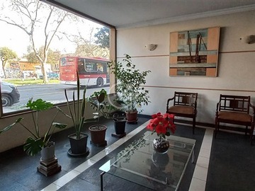 Departamento en venta en Avda. Matta- Arturo Prat-Metro Matta, Santiago - 1 dormitorio, 1 baño