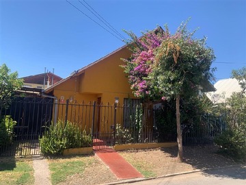 Casa en venta en Sur poniente, Talca - 2 dormitorios, 1 baño
