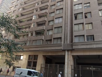 Departamento en venta en Hnos amunategui 620, Santiago - 1 dormitorio, 1 baño