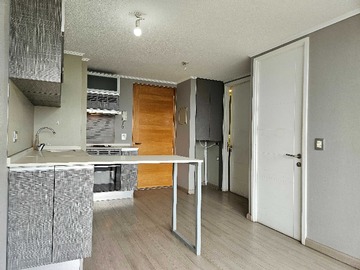 Departamento en venta en Venta dpto. La cisterna, santa clara (141331), La Cisterna - 1 dormitorio, 1 baño