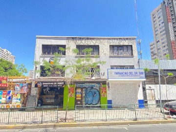 Local Comercial en venta en San Francisco 387, Santiago - 12 dormitorios, 6 baños