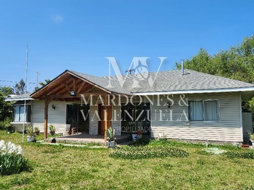 Casa en venta en Hermosa casa Colonial en Talagante (174070), Talagante - 3 dormitorios, 2 baños