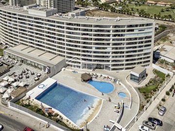 Departamento en venta en Av. Del mar, La Serena - 2 dormitorios, 2 baños