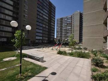 Departamento en venta en Contacto Movil - Alonso - Lo Ovalle- San Peterburgo, San Miguel - 3 dormitorios, 1 baño