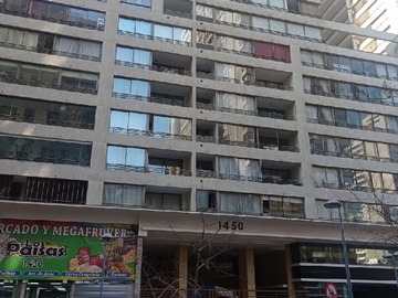 Venta / Departamento / Santiago
