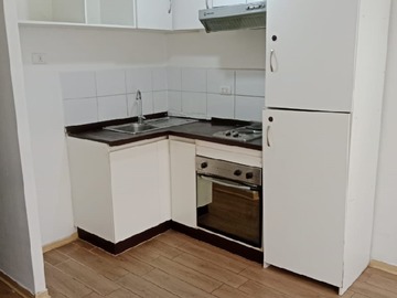 Departamento en venta en Santa petronila, Estación Central - 1 dormitorio, 1 baño
