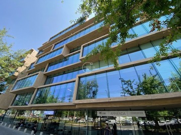 Oficina en arriendo mensual en Av la Dehesa / Raúl Labbé, Lo Barnechea - 1 dormitorio, 1 baño