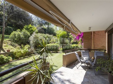 Venta / Departamento / Vitacura