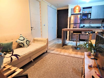 Departamento en venta en Vendo Depto Mariposa Est/Bod en Ñuñoa (67704), Ñuñoa - 2 dormitorios, 2 baños