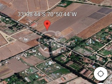 Terreno Agricola en venta en Camino Loreto / Calera de Tango, Calera de Tango