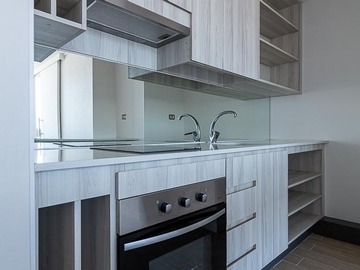 Departamento en venta en Zañartu, Ñuñoa - 1 dormitorio, 1 baño