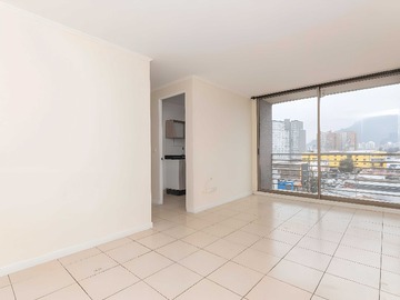 Departamento en venta en Compra sin pie (143951), Independencia - 2 dormitorios, 1 baño
