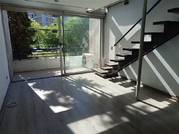 Departamento en venta en Parque Inez de Suarez, Providencia - 1 dormitorio, 1 baño