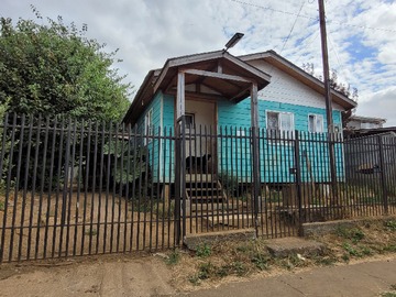 Casa en venta en Acapulco, Osorno - 1 dormitorio, 1 baño